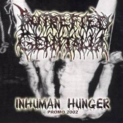 Putrefied Genitalia : Inhuman Hunger Putrefied Genitalia : Inhuman Hunger